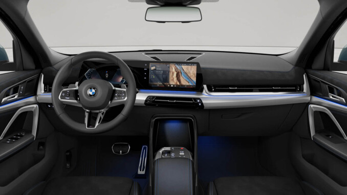 BMW X2 sDrive 20i M Sport 5dr [Tech/Pro Pack] Step Auto Petrol Hatchback - Image 5